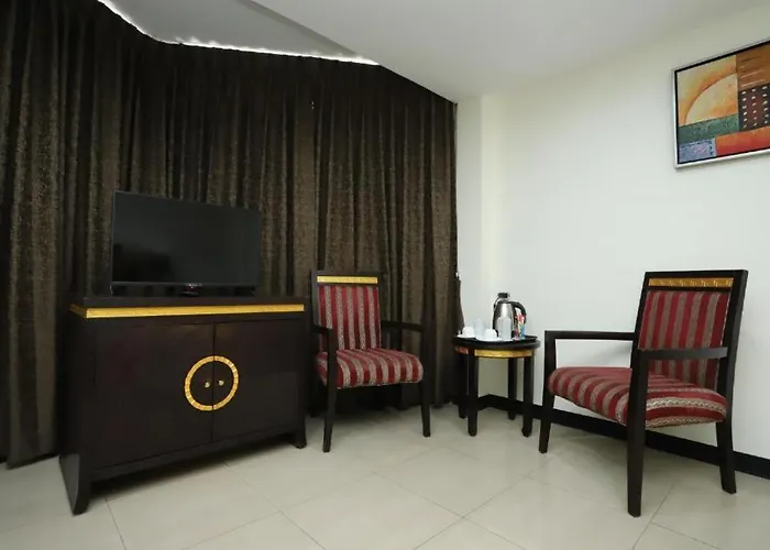 Lucky Palace Hotel